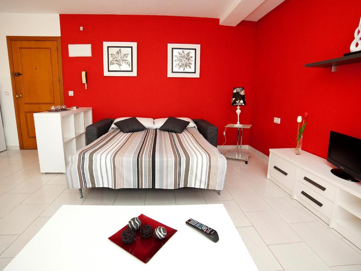 Studio Apolo Vi-4 By Interhome Calpe Buitenkant foto