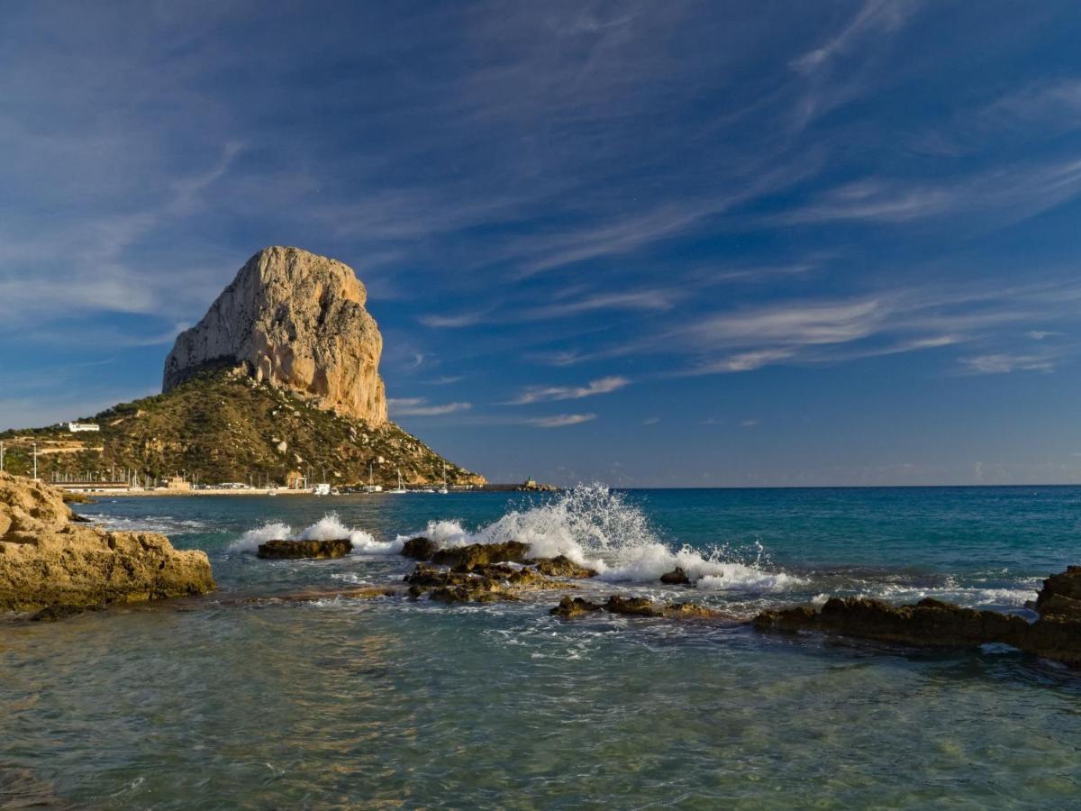 Studio Apolo Vi-4 By Interhome Calpe Buitenkant foto