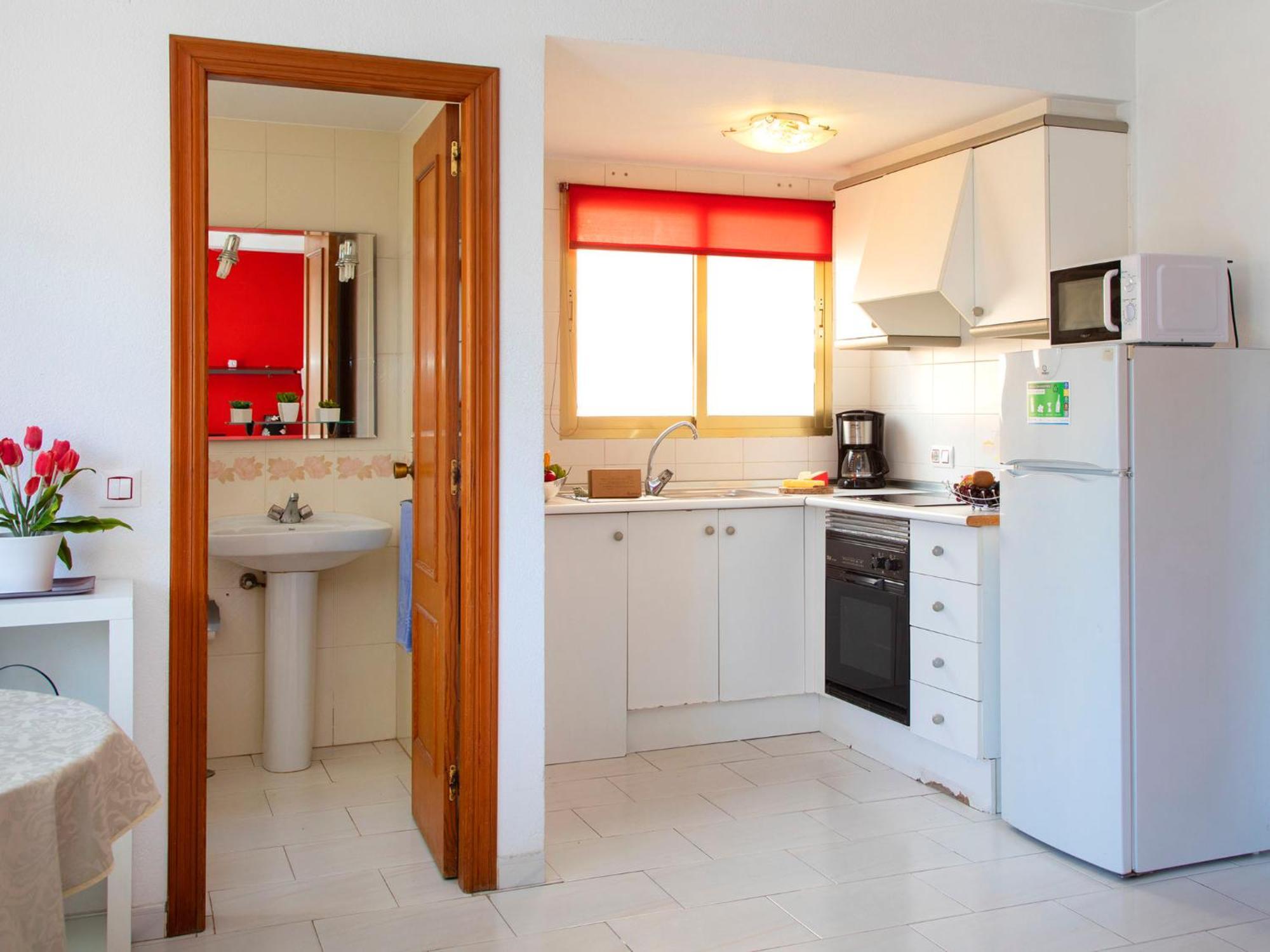Studio Apolo Vi-4 By Interhome Calpe Buitenkant foto
