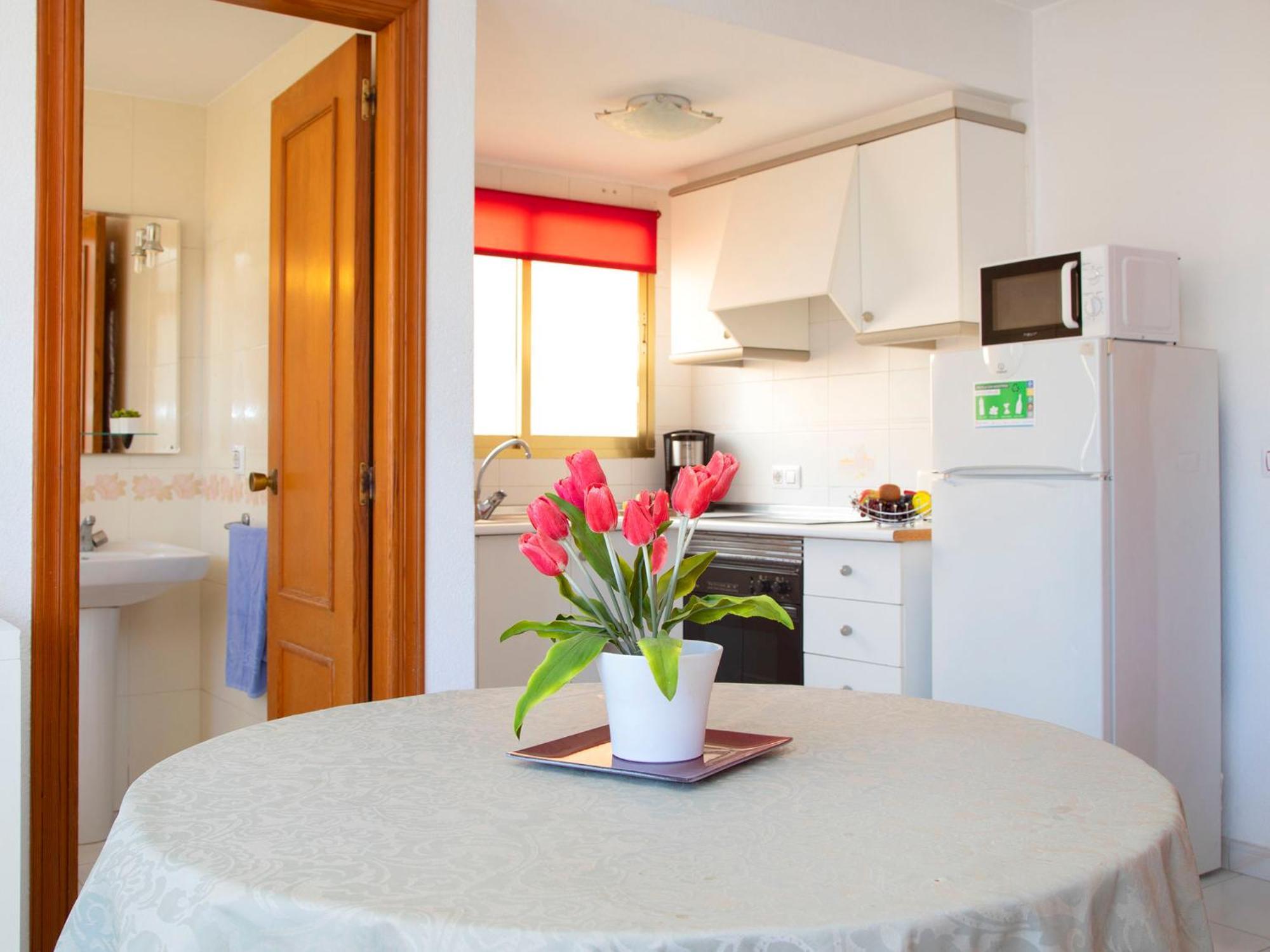 Studio Apolo Vi-4 By Interhome Calpe Buitenkant foto