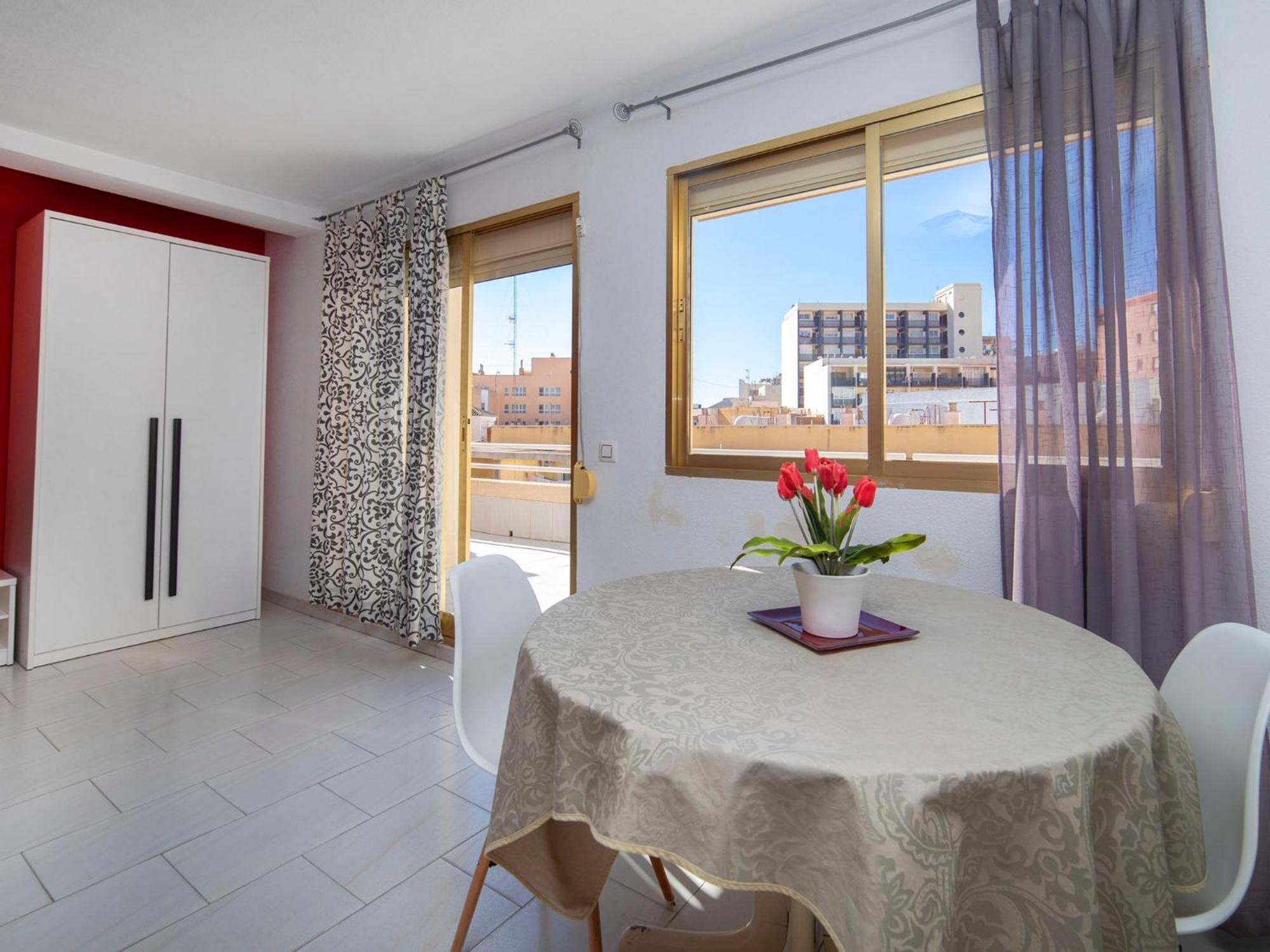 Studio Apolo Vi-4 By Interhome Calpe Buitenkant foto