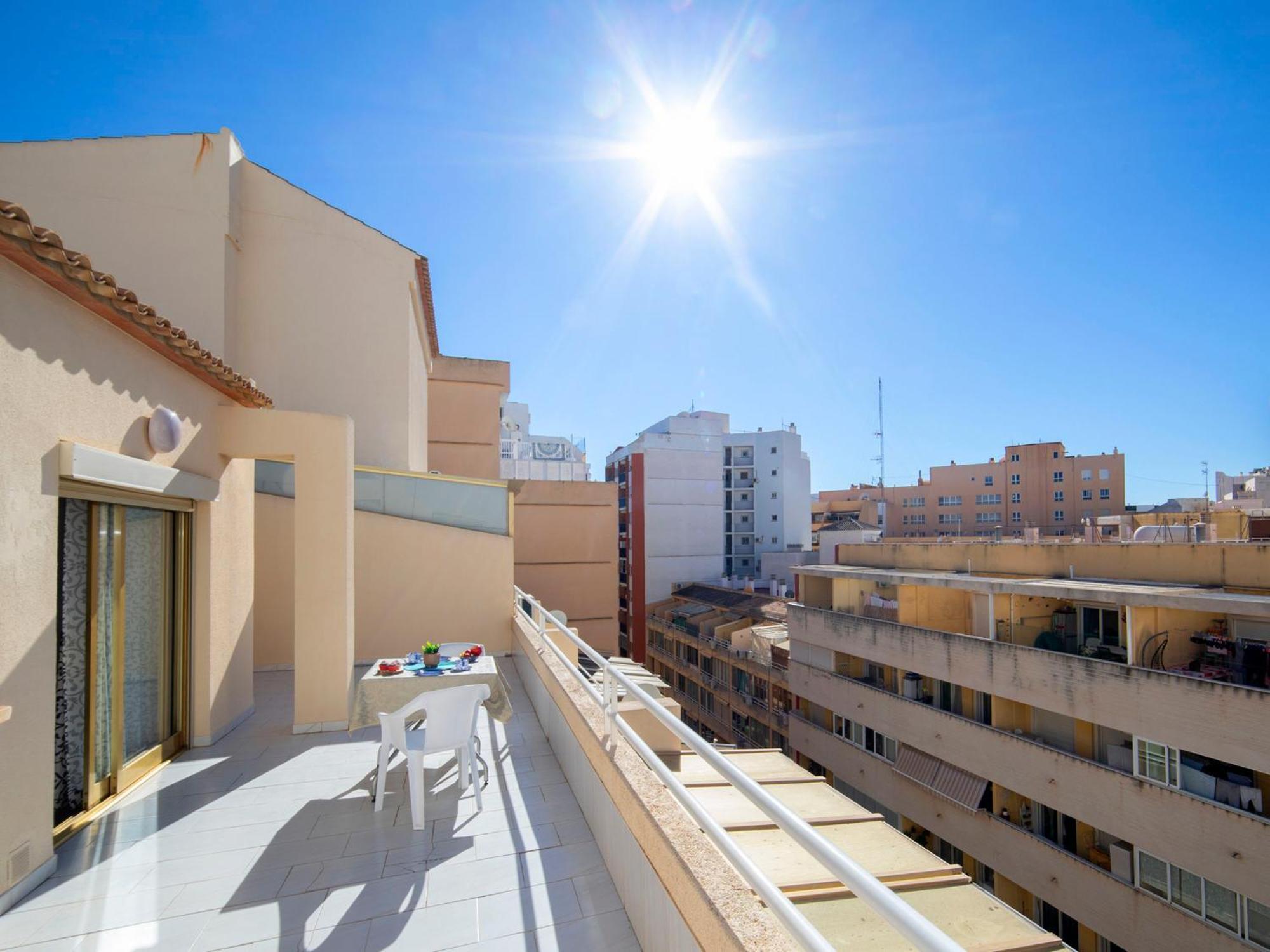 Studio Apolo Vi-4 By Interhome Calpe Buitenkant foto